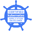 skills, knowledge and competency to design, build and deploy cloud-native applications for Kubernetes (ID: LF-x7kowreava)